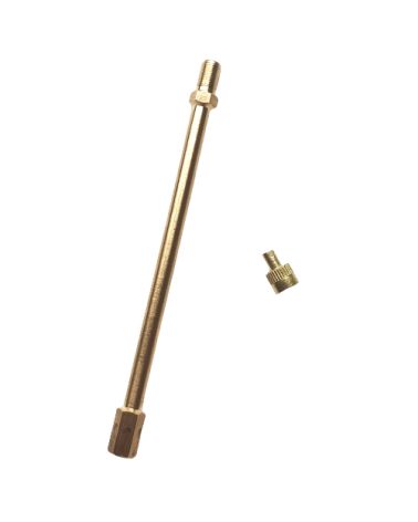 Pump extension metal...