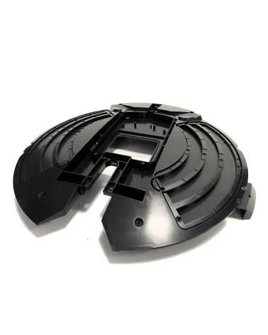 Main shell (inner shell) 1...