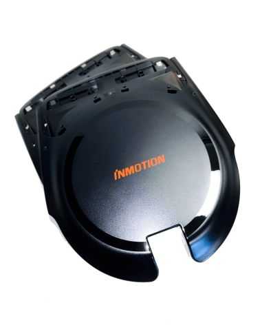 Outer shell (housing case)...