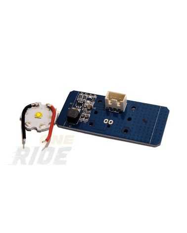 Lighting board per Inmotion...