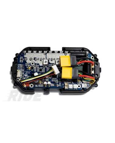 Driver board assembly voor...