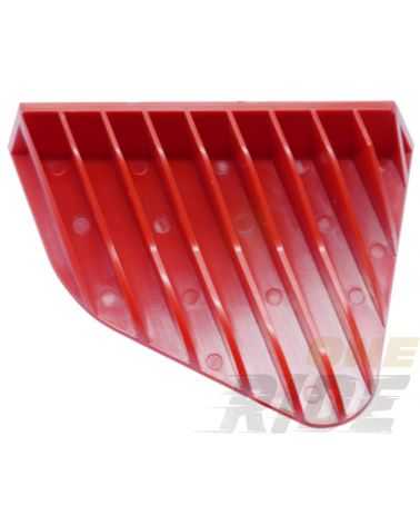 Left rear downside decorative sheet for Kingsong S22