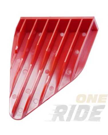 Light rear top decorative sheet for Kingsong S22