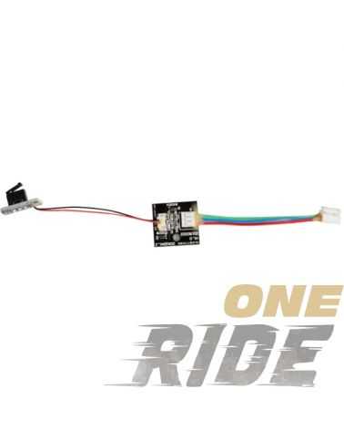 Power on/off switch board for Kingsong S22 electric unicycle