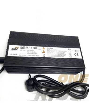 126 V 1-10 A Fast smart charger for Kingsong S22 electric unicycle