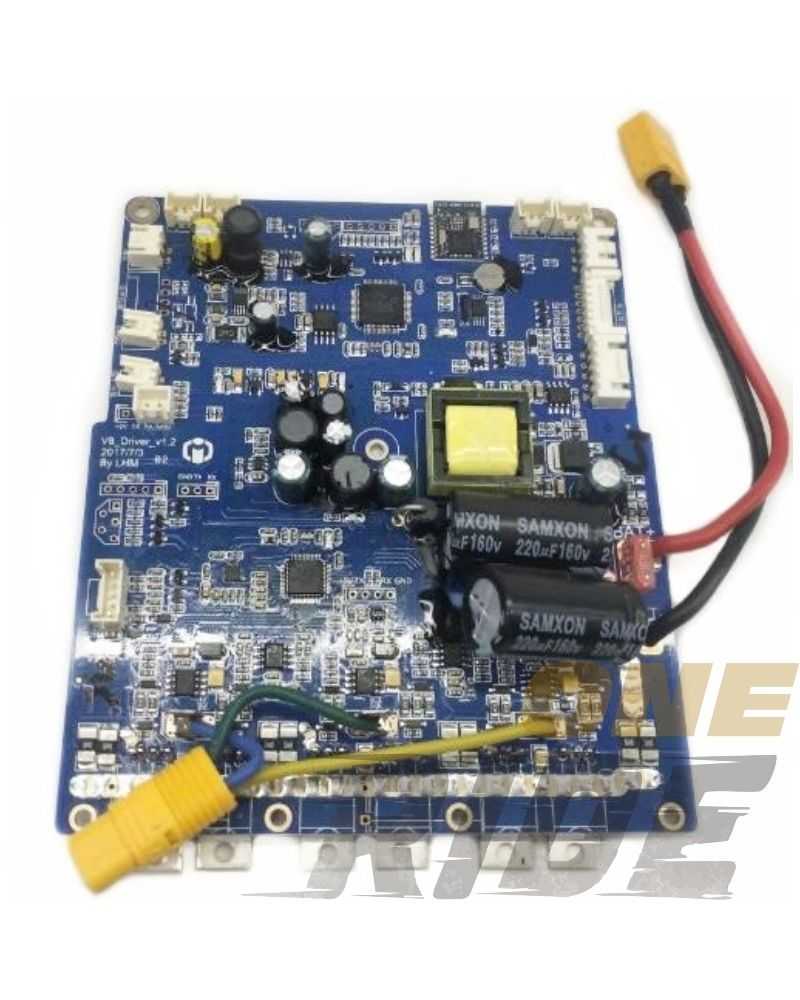 Placa controladora para monociclo eléctrico Inmotion V8F/V8S