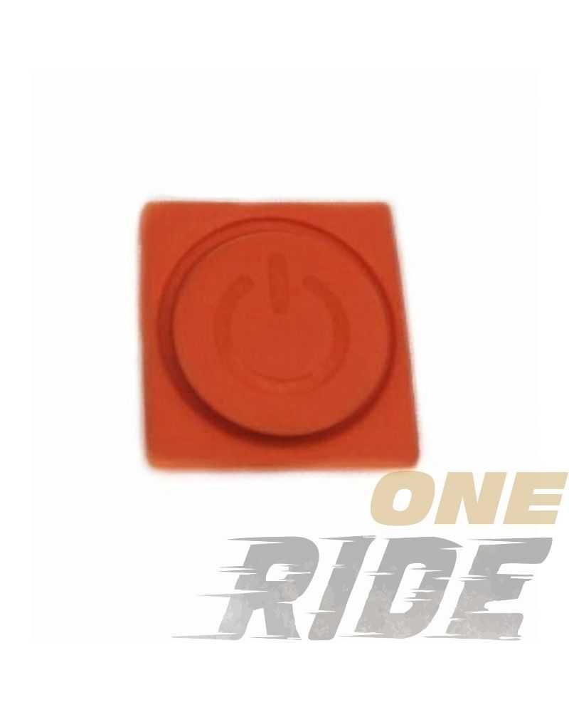 Switch rubber button sticker Inmotion V8S electric unicycle