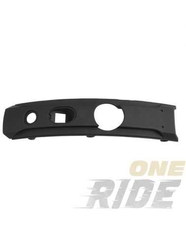Outer shell rear cover (with charging port) for Kingsong 18XL / 18L electric unicycle