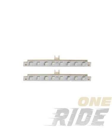 Turning light board for Kingsong 16X electric unicycle, set or two