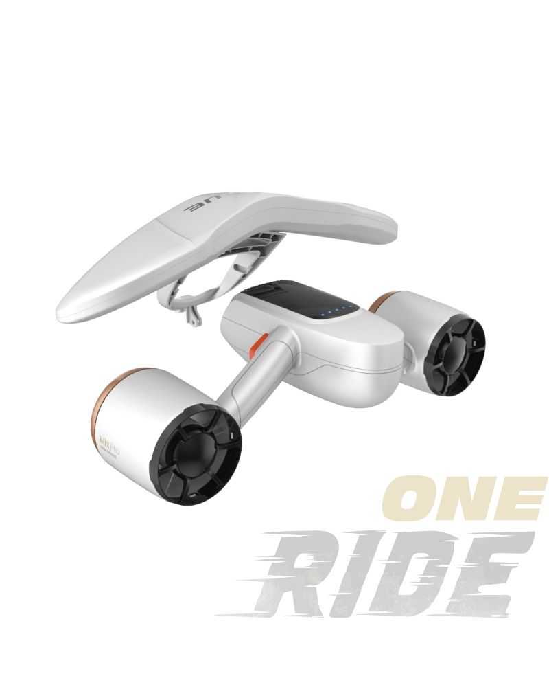 Sublue WhiteShark MixPro Underwater Scooter white