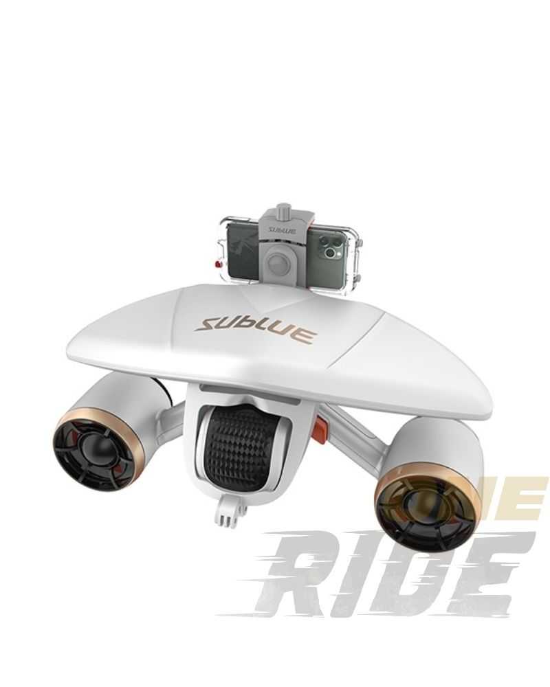Sublue WhiteShark MixPro Underwater Scooter white