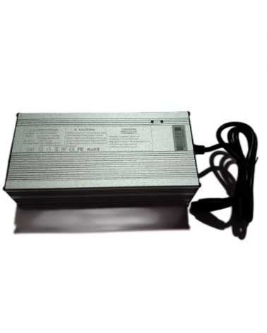 Original Charger 126V for Leaperkim Veteran Patton /  Kingsong S22, Inmotion V13 electric unicycle
