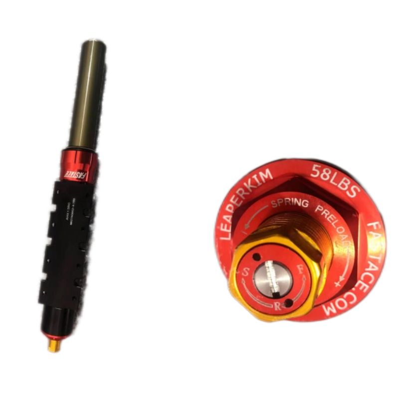 Fastace Internal Slide Bushing Set