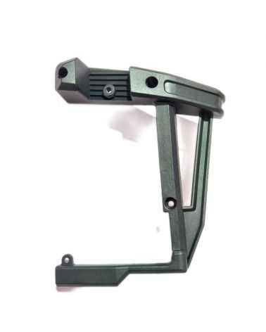 Front protection frame for Leaperkim Veteran Patton electric unicycle