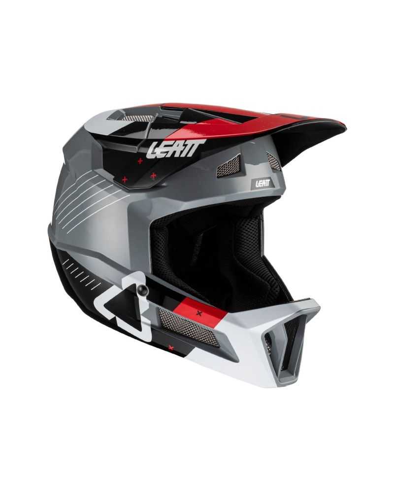 Leatt Helmet MTB Gravity 2.0 V23 Titanium L 59-60cm