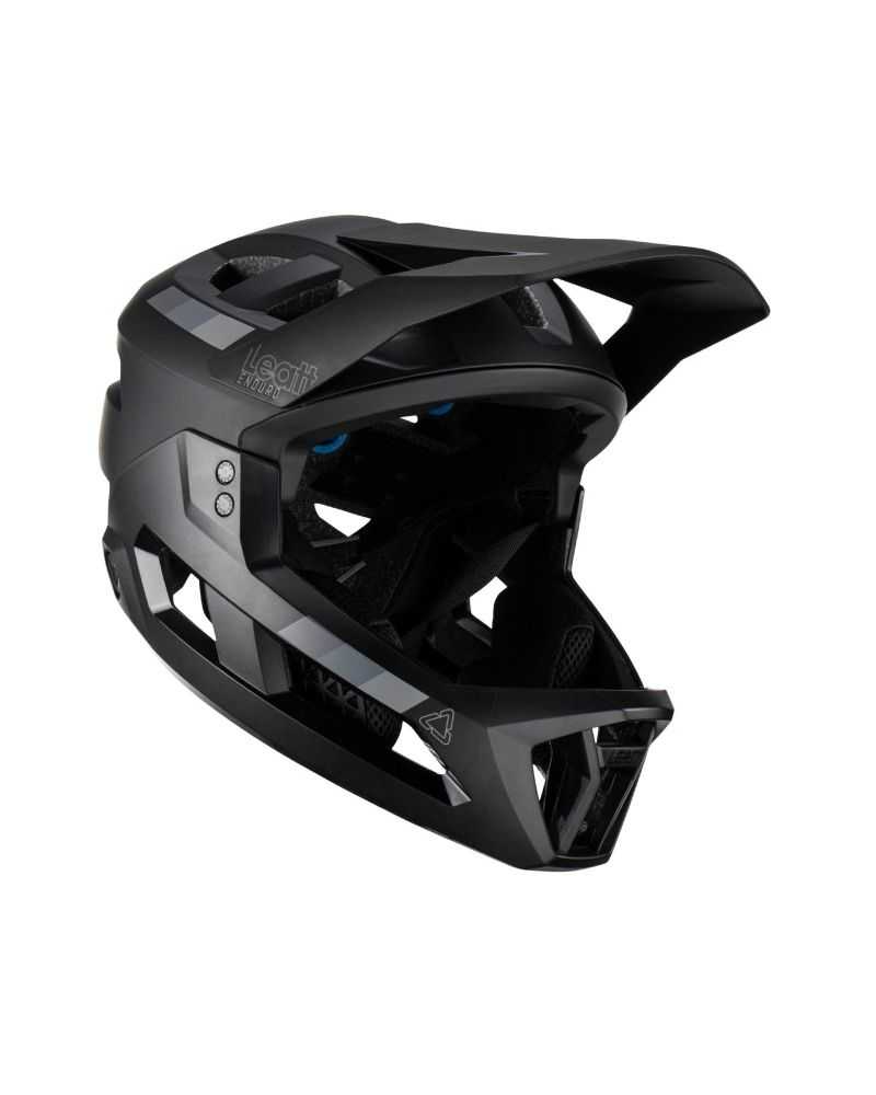 Leatt Casco MTB Enduro 2.0 V23 Stealth M 55-59cm