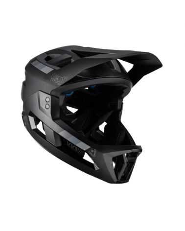 Leatt Casco MTB Enduro 2.0 V23 Stealth M 55-59cm