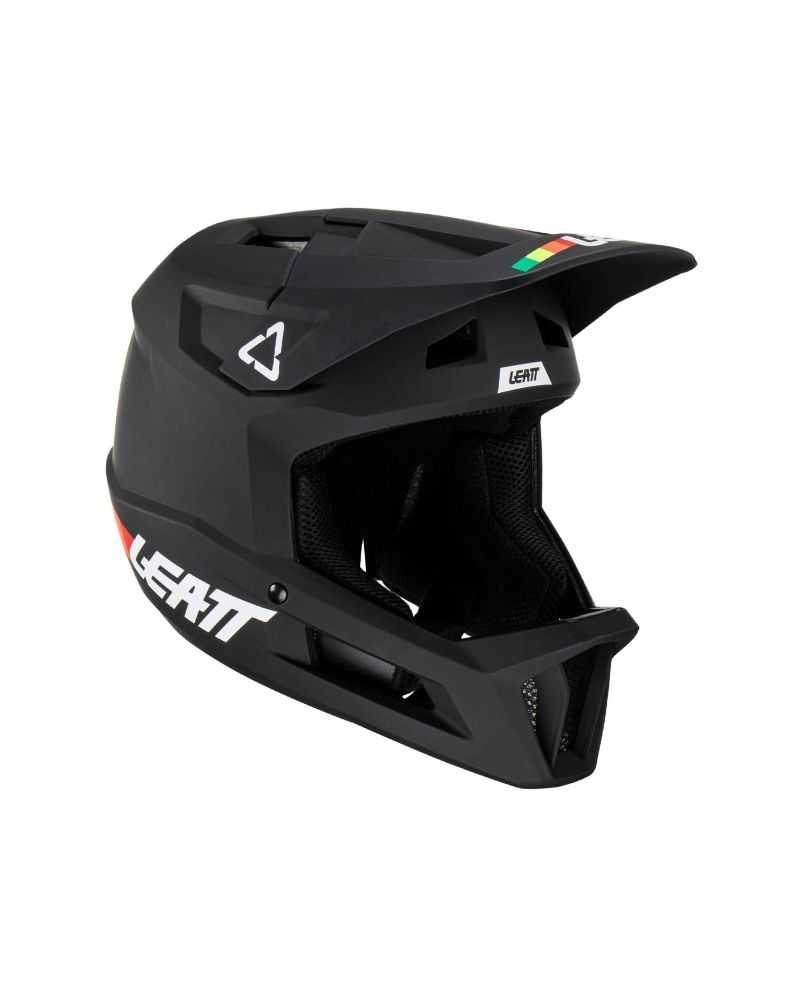 Leatt Helmet MTB Gravity 1.0 V23 Black XL 61-62cm