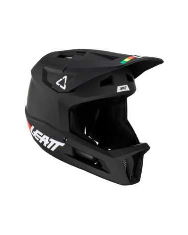 Leatt Hjälm MTB Gravity 1.0 V23 Svart XL 61-62cm