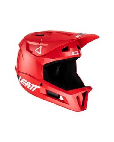 Leatt Helmet MTB Gravity 1.0 V23 Fire L 59-60cm