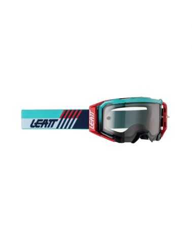 Leatt Velocity googles 5.5 Aqua Light Grey 58%