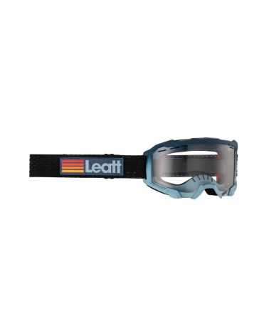 Leatt Gafas Velocity 4.0 MTB Titanio Claro 83%