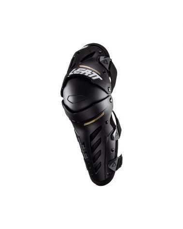 Leatt Knee and Shin Guard Dual Axis black XXL
