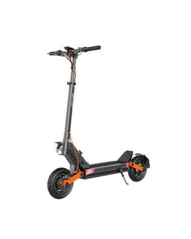 Joyor S5 el-scooter Svart