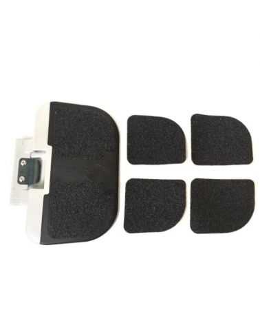 Sandpaper set for Kingsong 14D / 14M / 16S / 18XL / 18L  electric unicycle standard pedals