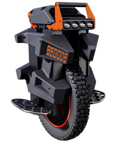 [Preorder] Begode Extreme 2400Wh Electric Unicycle