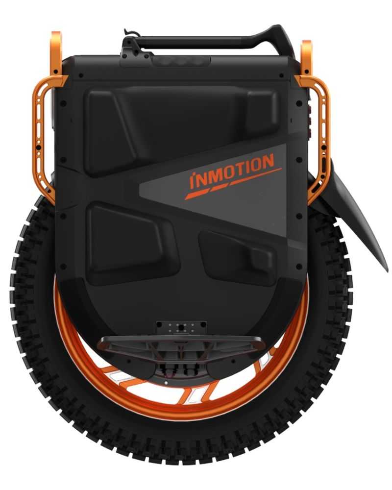 Inmotion V13 Challenger Electric Unicycle (with new bolts)