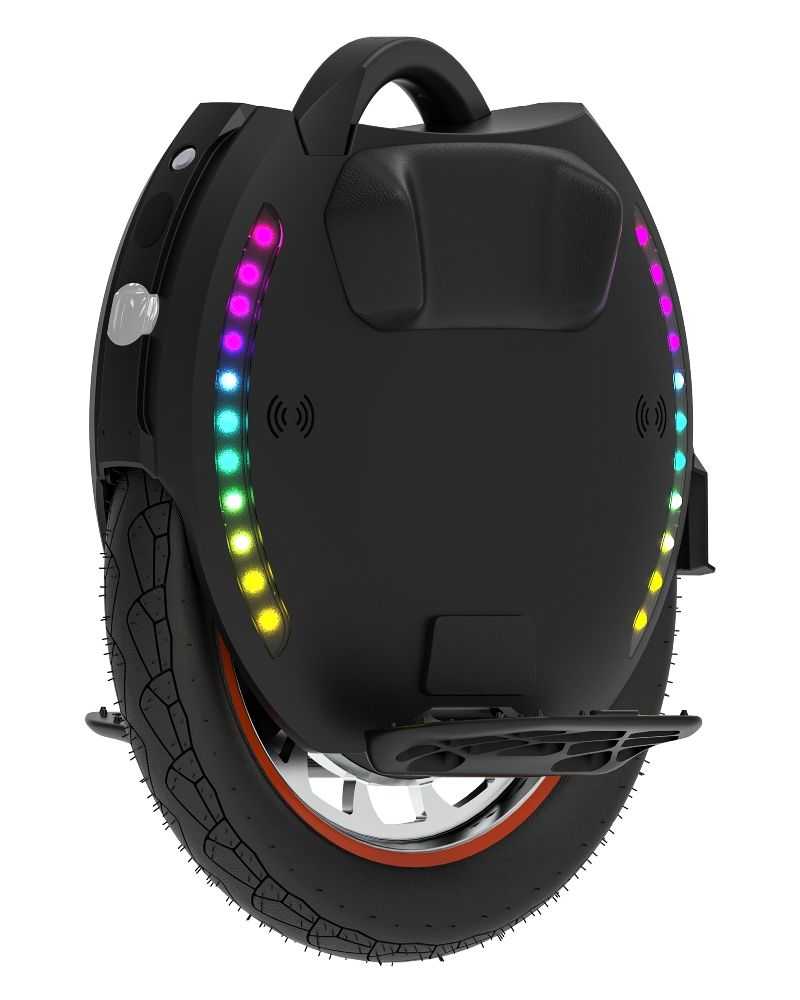Kingsong KS-18XL 1554Wh Electric Unicycle (NEW 2023), new pedals