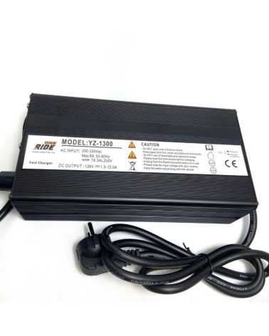 126V 1-10A fast smart charger for Kingsong S22 / S22 PRO / Patton electric unicycle