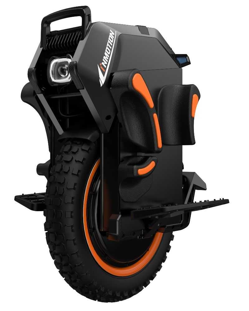 Monociclo eléctrico Inmotion V14 Adventure 50S
