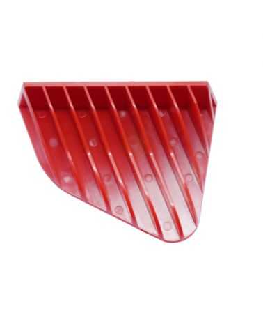Left rear downside decorative sheet for Kingsong S22 / S22 PRO electric unicycle