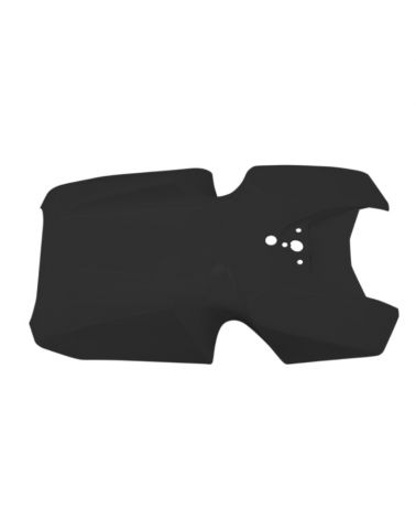Top cover with power button and light sensor for Kingsong S18 electric unicycle