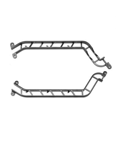 Battery line holder for Kingsong S18 electric unicycle, set of two