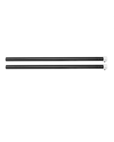 Trolley tubes for handle for Kingsong S18 electic unicycle, set of 2