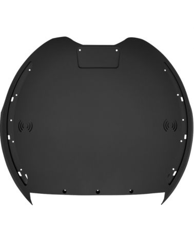 Outer shell for Kingsong 18XL /18L, rubber black