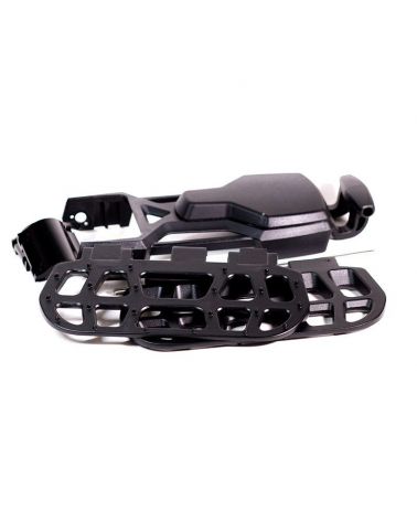 Trolley handle, pedal +...