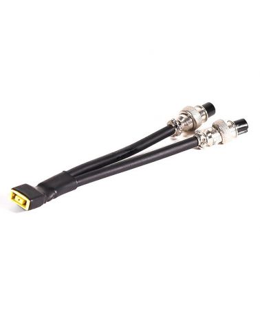 Adapter to two port...