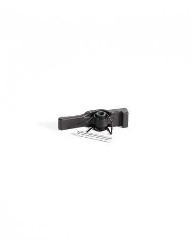 Handle lift lever lock...