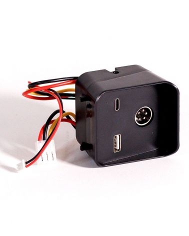 Charging box assembly...
