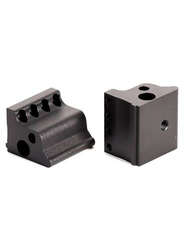 Pedal pillar connection...