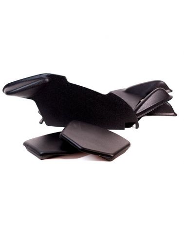Soft protective power pad...
