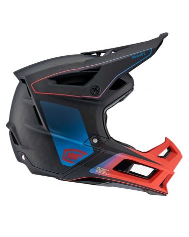 Aircraft 2 - Fullface Helm...
