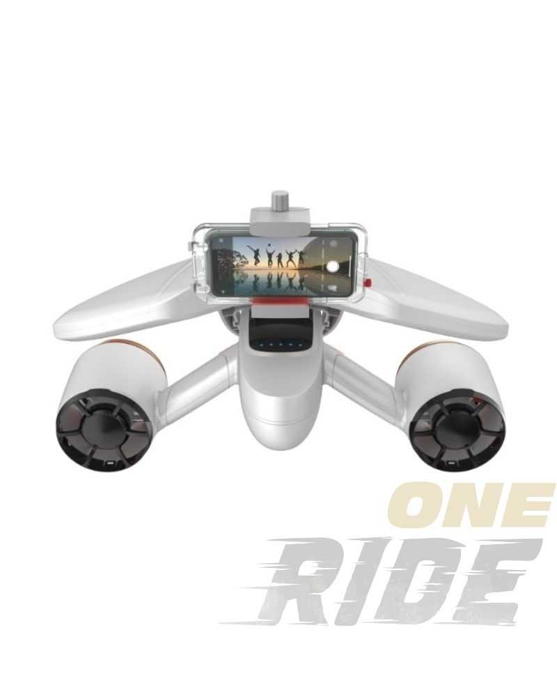 Sublue WhiteShark MixPro Underwater Scooter | Oneride.eu