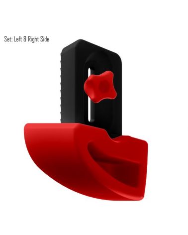 Nylonove jump pads air voor...