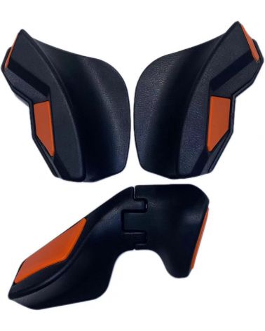 Nakładki boczne (powerpads)...