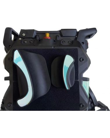 Reflective power pads dla...